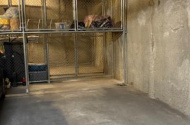 Underground secure space in Brunswick - no bond required