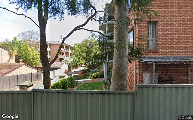 North Parramatta - Secure Undercover Parking near Bus Stop