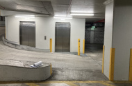 Two Secure CBD Car Spaces in Total $600 , Walk to AMP, Circular Quay & Offices