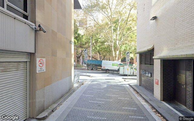 Two Secure CBD Car Spaces in Total $600 , Walk to AMP, Circular Quay & Offices