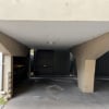 Lock up garage parking on Brighton Boulevard in Bondi Beach New South Wales