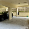 Undercover parking on Brighton Boulevard in Bondi Beach New South Wales