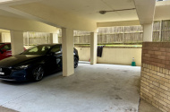 Covered Spot in Bondi