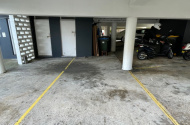 Undercover Parking 30-Second Walk From Bondi Beach and Bus Depot!