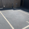 Outside parking on Brighton Road in St Kilda Victoria