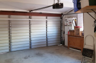 Double Lock Up Garage for parking or storage (Shared garage with the host)