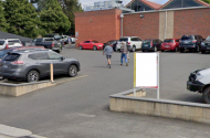 Launceston - Ground Level Open Parking Space Available For Rent