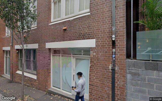 Secure covered parking 3 min walk from Hyde Park