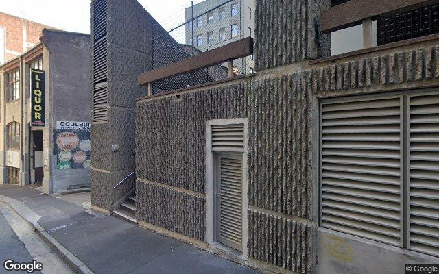 Secure undercover - CBD Parking