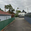 Carport parking on Britannia Avenue in Burwood New South Wales Carport parking on Britannia Avenue in Burwood New South Wales