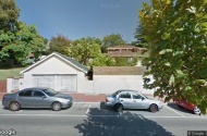 Crawley - Parking near UWA