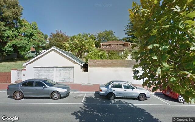 Crawley - Parking near UWA