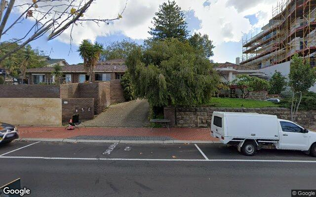 Crawley -  Safe Off Street Undercover Parking near UWA - Spot #1