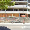 Carport parking on Broadway in Crawley Western Australia