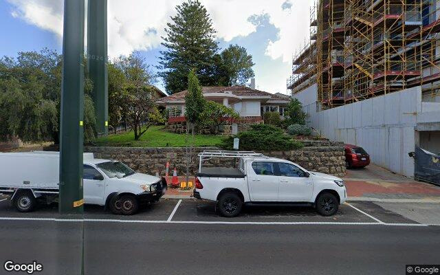 Crawley -  Safe Off Street Undercover Parking near UWA - Spot #4