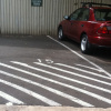 Outdoor lot parking on Brocks Lane in Newtown New South Wales