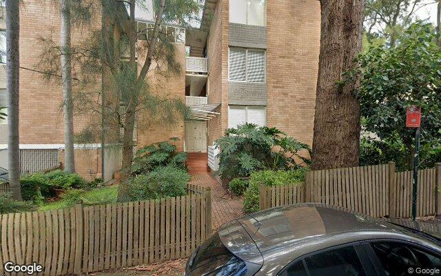 Outdoor parking lot close to King Street, RPAH and MacDonaldtown Station