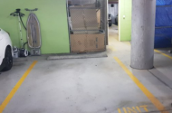 Long Term Parking spot, close to everything