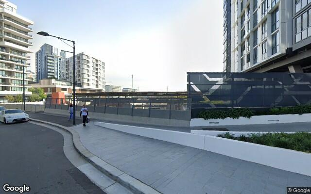 Great Car Park Space in Wolli Creek just opposite to train Station