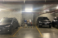 Secure indoor parking available in Wolli Creek, close to train station