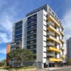 Lock up garage parking on Brodie Spark Drive in Wolli Creek New South Wales