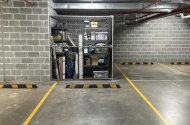 Wolli Creek - Indoor Secure Parking Space