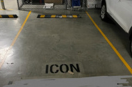 Accessible Parking Space Near Wolli Creek Train Station
