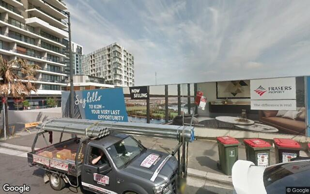 Wolli Creek - Secure Parking opposite Station