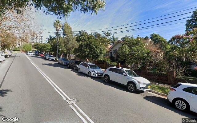 Great parking space close to Waverley, Bronte Beach and Bronte village