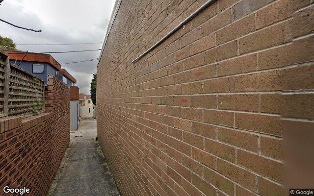 Secure underground spot right on Bronte road