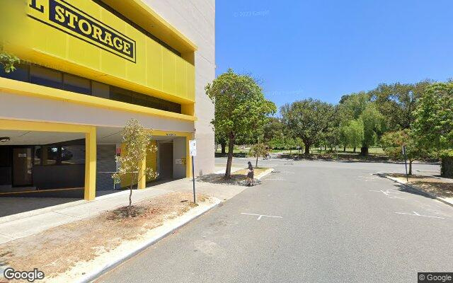 Secure Parking Bays With Remote Access