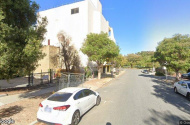 Secured bay on the citys doorstep