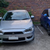 Outside parking on Brook Street in South Brisbane Queensland
