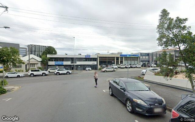 Great parking space in Bowen Hills, near King street