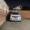 Carport parking on Brougham Street in North Melbourne Victoria