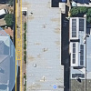 Outdoor lot parking on Brougham Street in North Melbourne Victoria