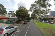 Parking space10 min walk from tram Flemington Rd