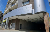 -GREAT PARKING space just in front of ASHFIELD train station - secure building with access 24/7