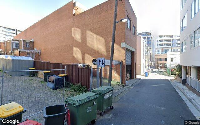 -GREAT PARKING space just in front of ASHFIELD train station - secure building with access 24/7