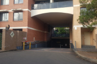 Safe and convenient lot, directly across from Ashfield station commuter carpark