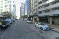 Secure parking 1 minute to Chatswood train station