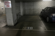 Secure parking 1 minute to Chatswood train station