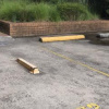 Outdoor lot parking on Brown Street in Newtown New South Wales