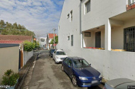 Newtown - secure parking 1 min. walk to King Street, 5 min. walk to RPA