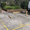 Outdoor lot parking on Brown Street in Newtown New South Wales