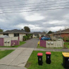 Carport parking on Browning Avenue in Clayton South