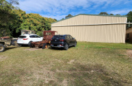 Ningi - Safe Open-Air Parking/Storage with Lots of Spaces Bays Available
