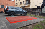 Ashfield/Summer Hill Outdoor Park 10 min walk to either stations