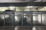 Car stacker space in Brunswick Road