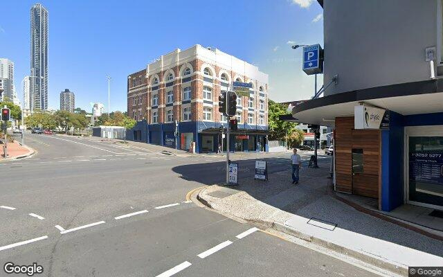 Fortitude Valley - Secure Undercover Parking Near Central Brunswick Shopping Mall #2